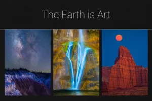 Read more about the article The Earth is Art
