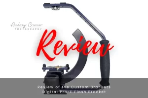 Review of the Custom Brackets Digital Pro-E Flash Bracket